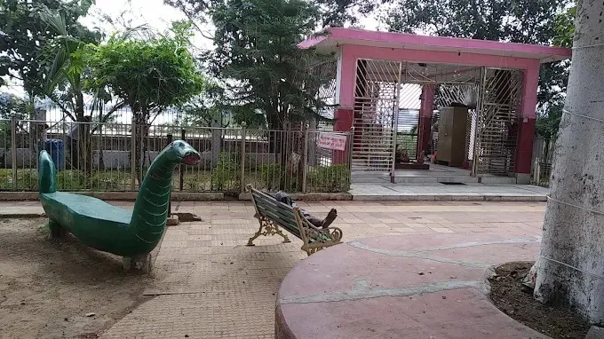 Shree Narayan Park in Ranchi