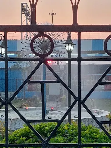 Railway Colony Park in Ranchi