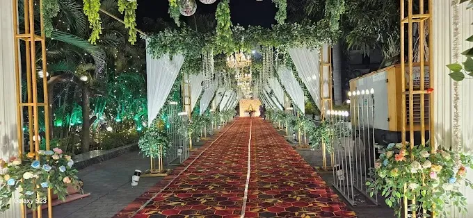 King event in Dhanbad