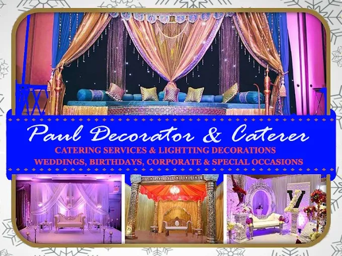 Paul Decorator & Caterer in Dhanbad