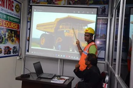 Krishna Technical Training Centre, Dhanbad