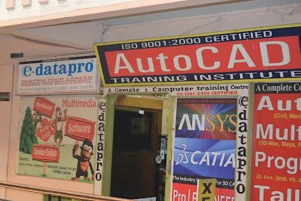 Edatapro CAD centre, AutoCAD Training Institute, Cad Training Centre, Dhanbad