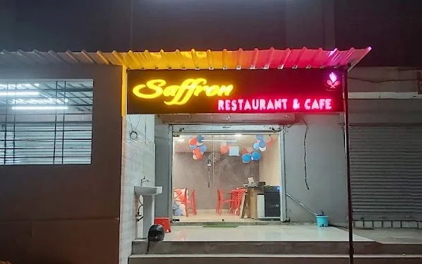Saffron - Multi Cuisine Restaurant in Dhanbad