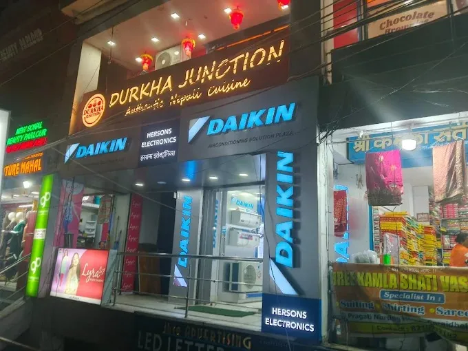 Durkha Junction - Authentic Nepali Cuisine Restaurant Dhanbad