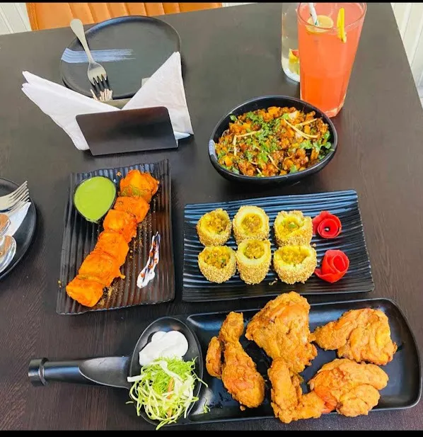 Pune Biryani House Flavours of Maharashtra in Dhanbad