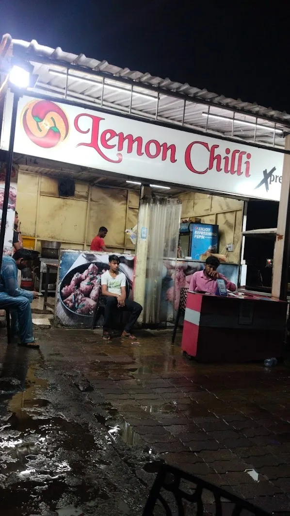 Lemon Chilli Deluxe (Banquet & Restaurant) in Dhanbad