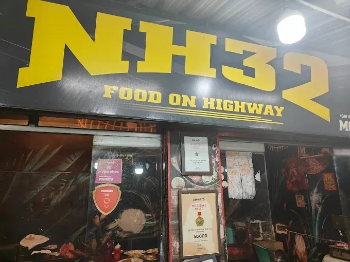 Nh32 food on the highway in Dhanbad
