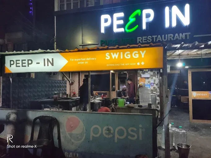 Peep-In in Dhanbad