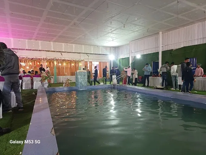Aamantran Greens / Taste of Asia Restaurant in Dhanbad