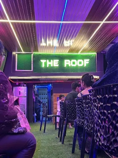 THE ROOF in Dhanbad