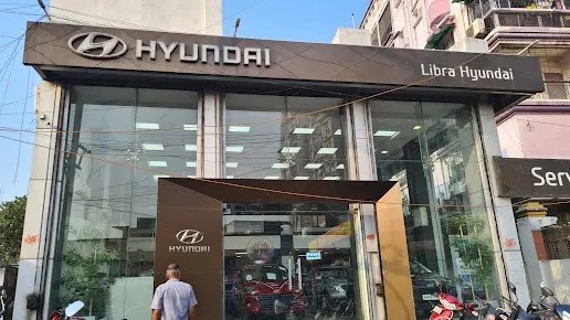 Libra Hyundai, Dhanbad