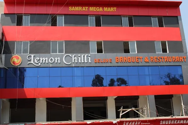 Lemon Chilli Fun & Food Park in Dhanbad