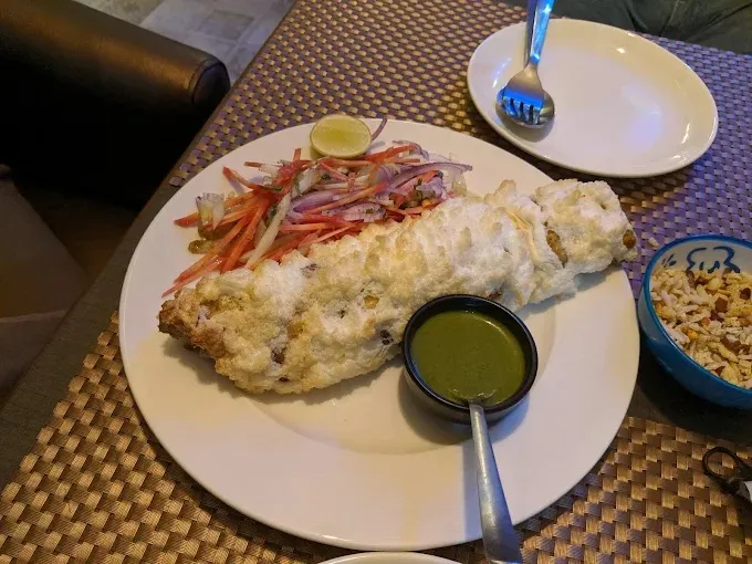 At 9 Restaurant in Dhanbad