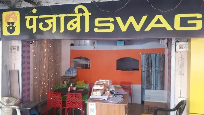 PUNJABI SWAG | Restaurant cum Cafe | Punjabi and Chinese in Dhanbad