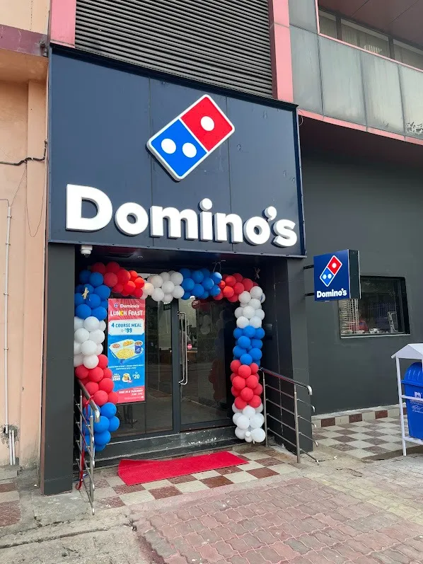 Domino's Pizza | Bank More, Dhanbad