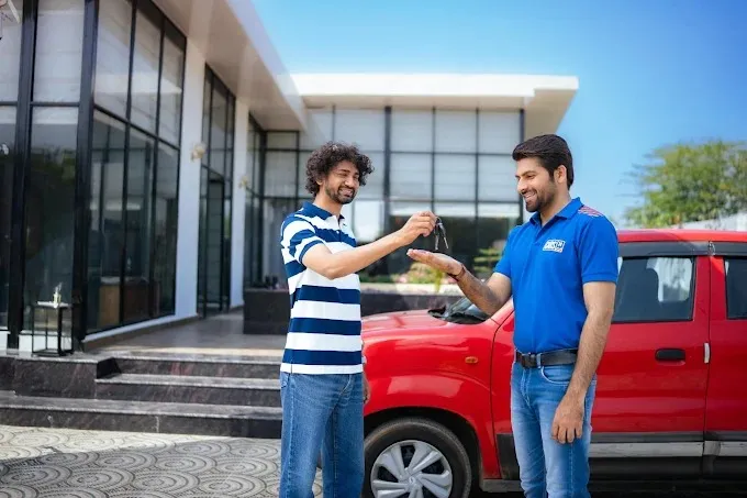 Cars24 - Sell Used Cars in Dhanbad