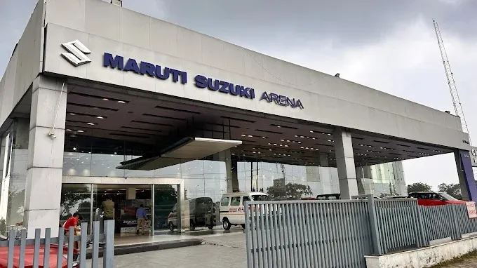 Maruti Suzuki ARENA (Car One, Dhanbad, Barwadda) in Dhanbad