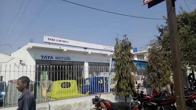 Tata Motors in Dhanbad
