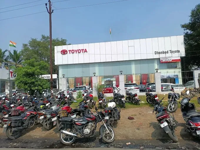 DHANBAD TOYOTA in Dhanbad