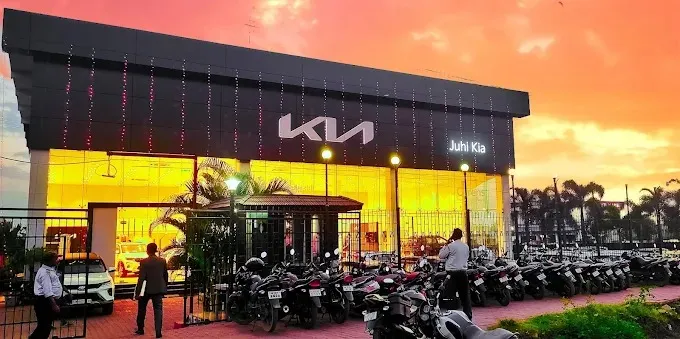 Kia Car Showroom - Juhi Kia, Barwadda in Dhanbad