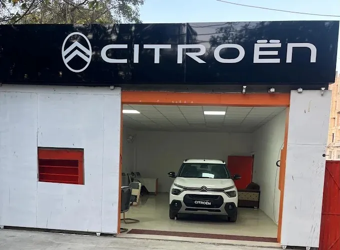 La Maison Citroën Dhanbad - K P Automobiles in Dhanbad