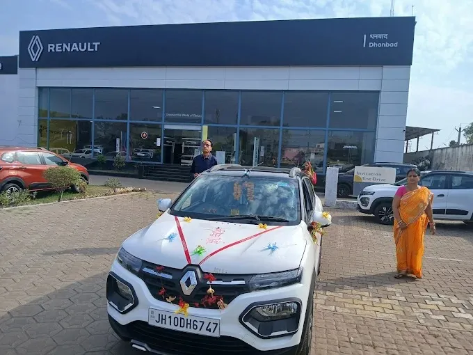 Renault Dhanbad in Dhanbad
