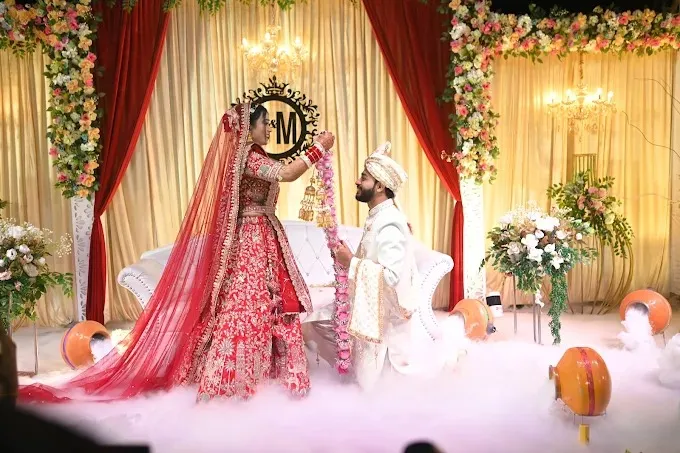 THE BG WEDDING in  Dhanbad