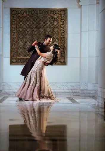 The Wedding Saga in Dhanbad