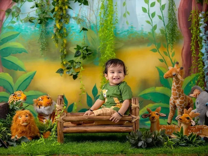 Baby bliss studio in DHANBAD