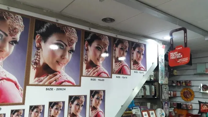 Rainbow color lab in Dhanbad