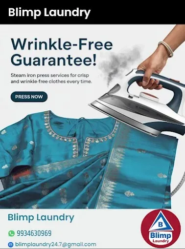 Blimp Laundry in Dhanbad