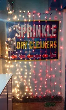 New Sprinkle dry cleaners in Dhanbad