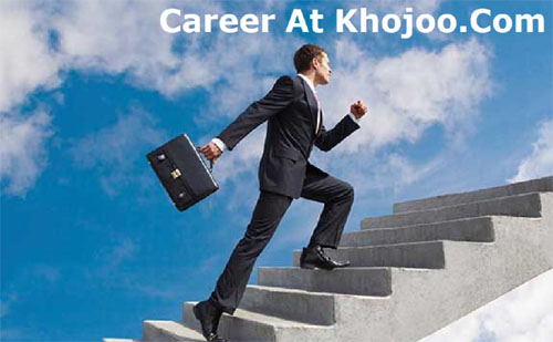 Career At Khojoo.Com